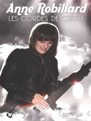 cover image of Les cordes de cristal--Épisode 6